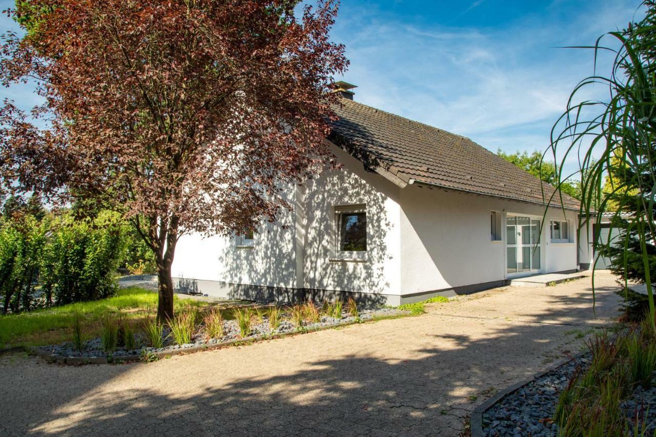 Ferienhaus Bergisches Land Villa Bergisch Gladbach Bagian luar foto